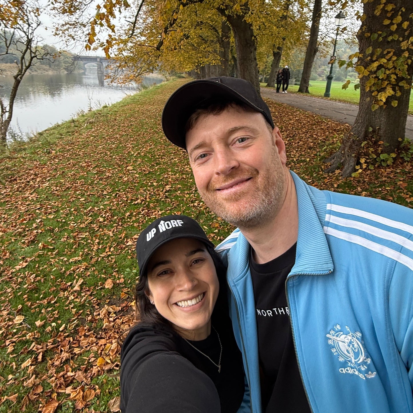 Embroidered UpNorf Hat