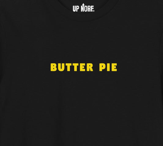 "BUTTER PIE" Unisex T-Shirt