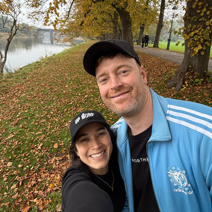 Embroidered UpNorf Hat