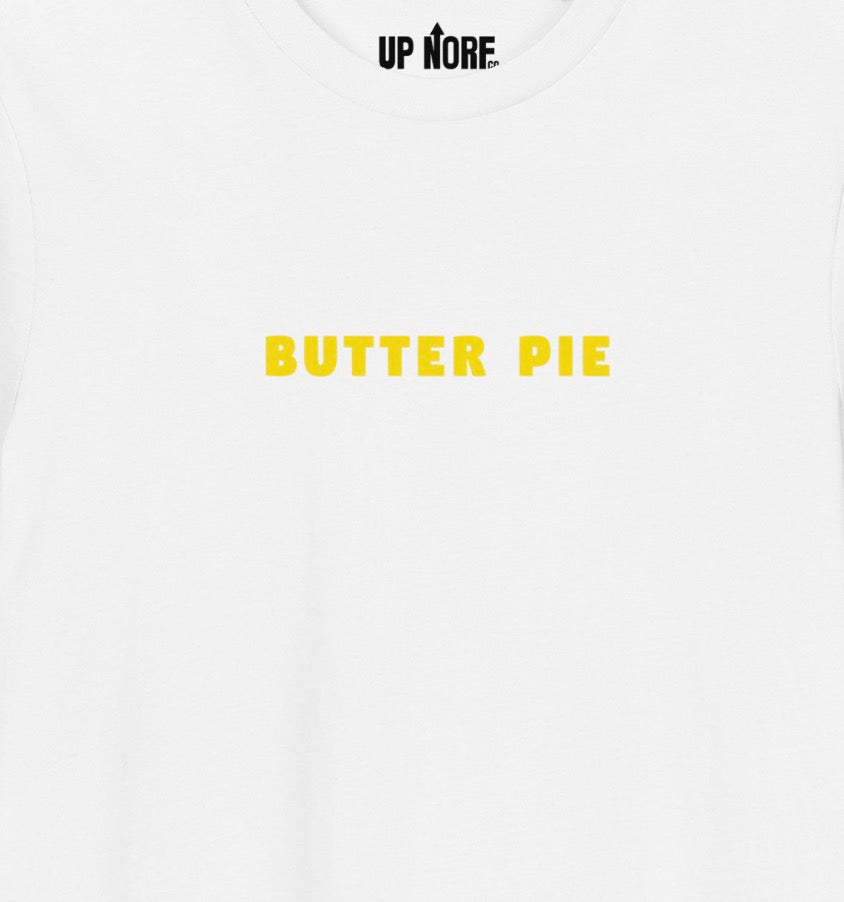 "BUTTER PIE" Unisex T-Shirt